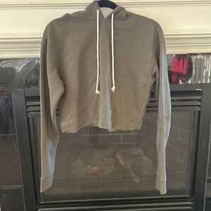 Wild Fable Cropped Hoodie